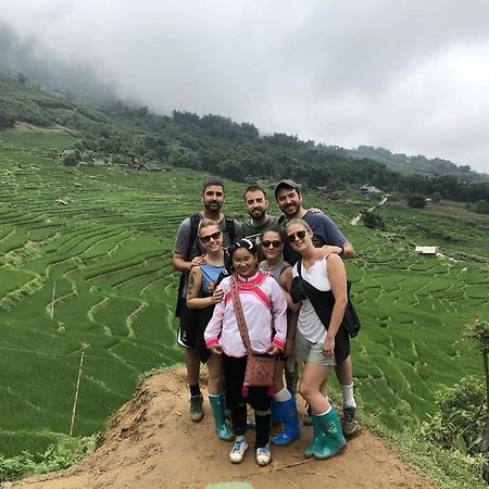 Mao Sapa Trekking And Homestay ラオカイ エクステリア 写真