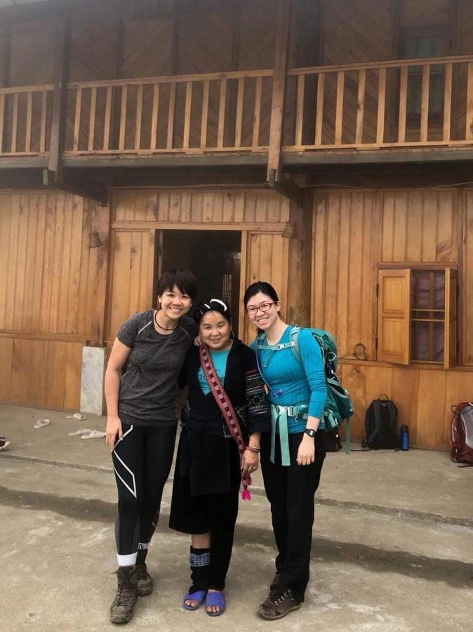 Mao Sapa Trekking And Homestay ラオカイ エクステリア 写真